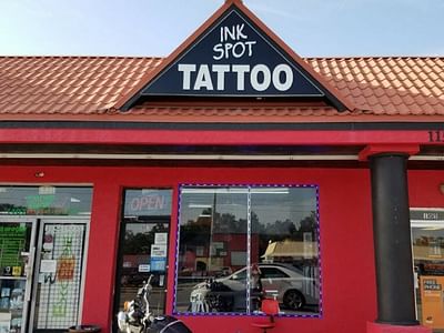 Ink Spot Tattoo - Altamonte Springs