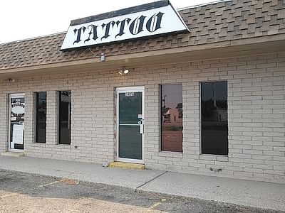 Ink Spot Tattoo and Body Piercing