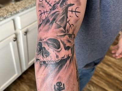 Ink Spot Tattoo Studio