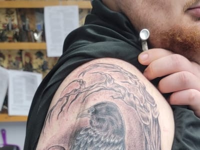 Ink Spot Tattoo Studio