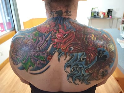 Ink Spot Tattoo Studio