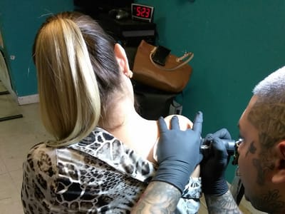 Ink St. Tattoo Studio