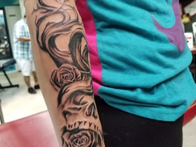 Ink St. Tattoo Studio