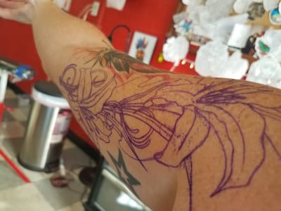 Ink Storm Tattoo