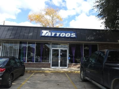 Ink Survivor Tattoo & Piercing