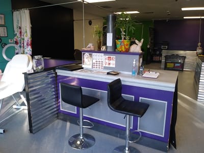 Ink Survivor Tattoo & Piercing