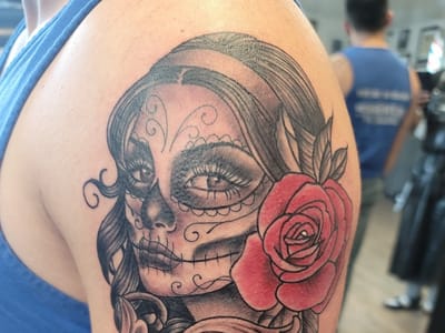 Ink Syndicate Tattoo Studio