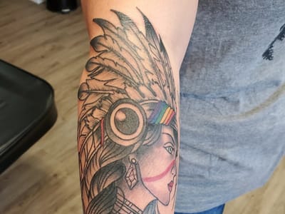 Ink Syndicate Tattoo Studio