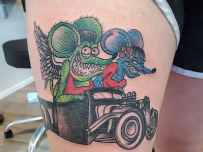 Ink Syndicate Tattoo Studio