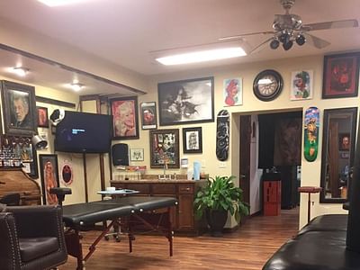 INK Tattoo Studios
