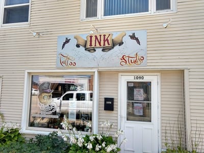 INK Tattoo Studios