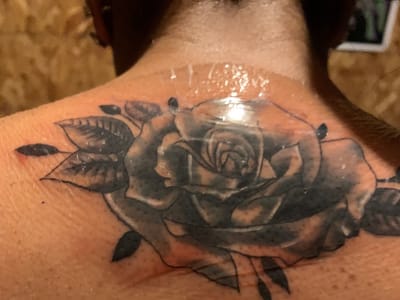 Ink Th3rapy Tattoo and Art Studio