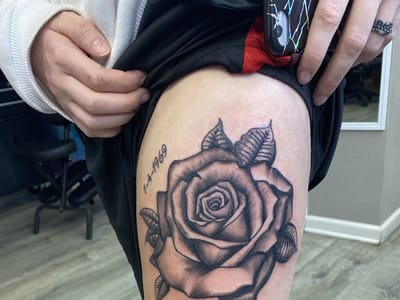 Ink Th3rapy Tattoo and Art Studio