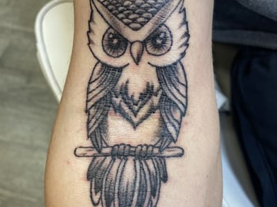 Ink Th3rapy Tattoo and Art Studio