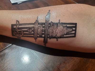 Ink The Void Tattoos