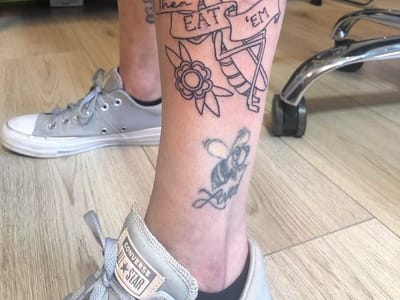 Ink The Void Tattoos