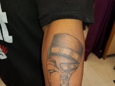 Ink The Void Tattoos