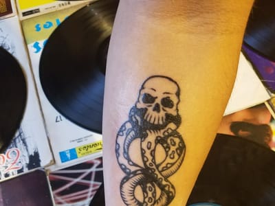 Ink The Void Tattoos