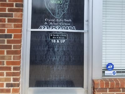 Ink Theory Tattoo and piercing studio