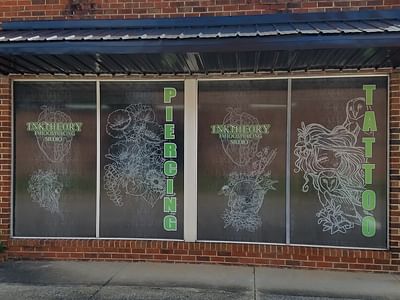 Ink Theory Tattoo and piercing studio