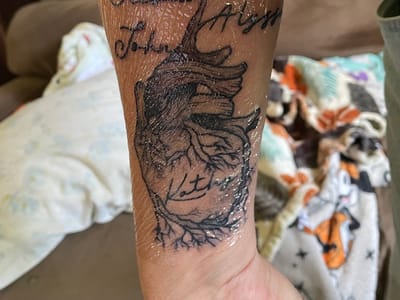 Ink Theory Tattoo and piercing studio