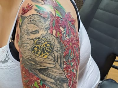 Ink Therapy by Des LLC