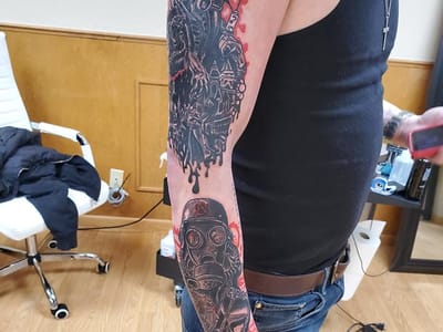 Ink Therapy by Des LLC