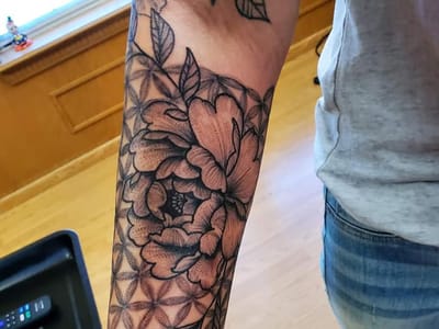 Ink Therapy by Des LLC