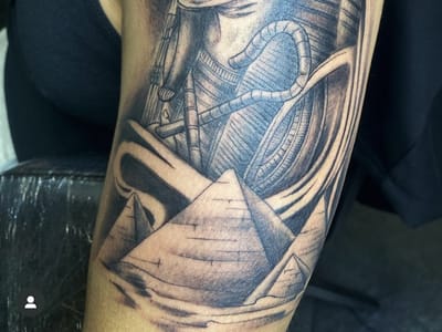 Ink Therapy Tattoo Co.