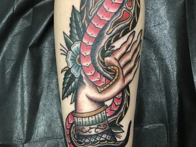 Ink Therapy Tattoo Co.