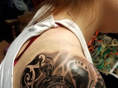 Ink Therapy Tattoo Co