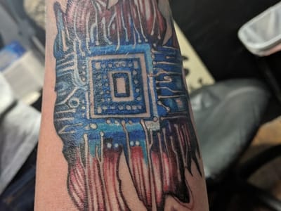 Ink Therapy Tattoo Co