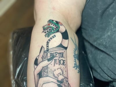 Ink Therapy Tattoo Studio