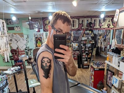 Ink Therapy Tattoo Studio