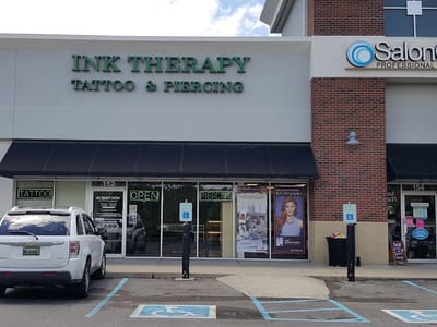 Ink Therapy Tattoo