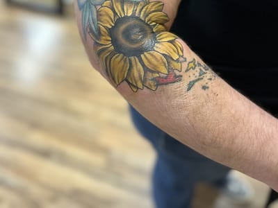 Ink Therapy Tattoos Co