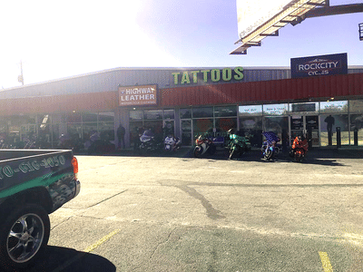 Ink Wizard Tattoos, Inc.Mcdonough