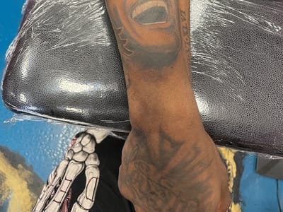 Ink Wizard Tattoos, Inc.Mcdonough