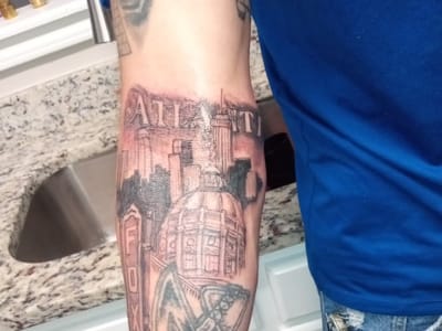 Ink Wizard Tattoos, Inc.Mcdonough