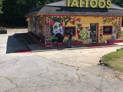 Ink Wizard Tattoos, Inc.