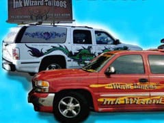 Ink Wizard Tattoos, Inc.