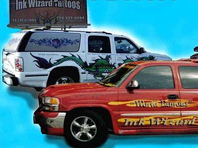 Ink Wizard Tattoos, Inc.