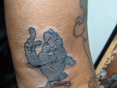 Ink Xpressions Tattoo Studio