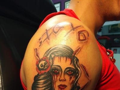 Ink Xpressions Tattoo Studio