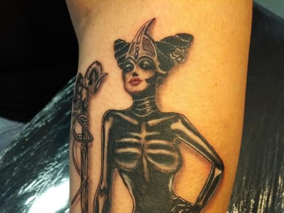 Ink Xpressions Tattoo Studio