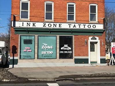Ink Zone Tattoo