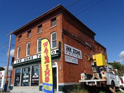 Ink Zone Tattoo