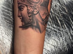 Inka Tattoo
