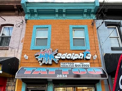 Inkadelphia Tattoo Studio