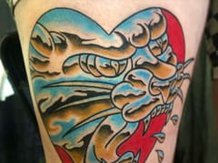 Inkaholics tattoo company